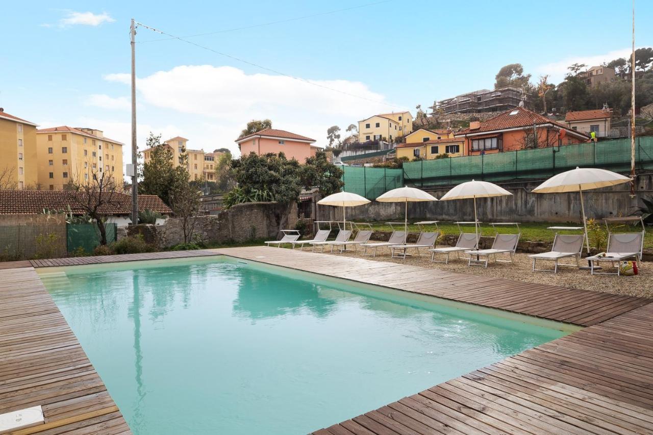 Il Gattino Di Porto Appartamento 3 Imperia Exterior photo