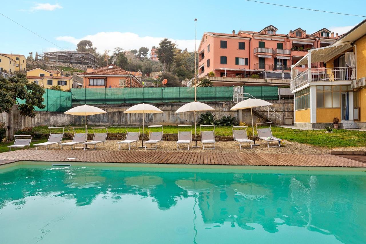 Il Gattino Di Porto Appartamento 3 Imperia Exterior photo
